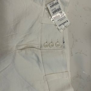 Bebe linen pants